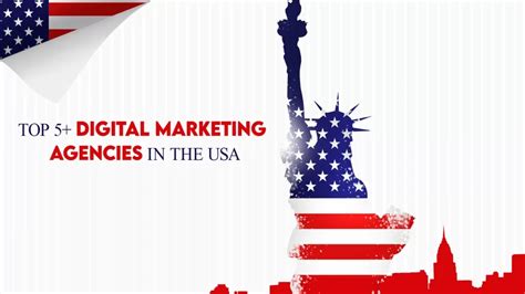 Top 5 Plus Digital Marketing Agencies In Usa 2023 Digital Destiny