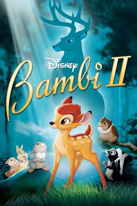 Bambi Ii Moviepedia Fandom