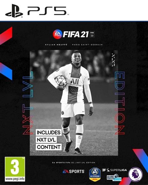 Køb Fifa 21 Nxt Lvl Edition Nordic Playstation 5 Standard Nordisk