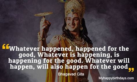 Best Bhagavad Gita Quotes By Lord Krishna On Success Life WISHES CORNER