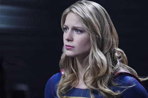 Supergirl Season 4 Episode 10 Melissa Benoist As Karasupergirl