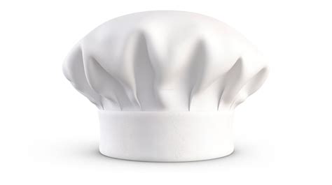 Premium Photo Chef Hat Mockup