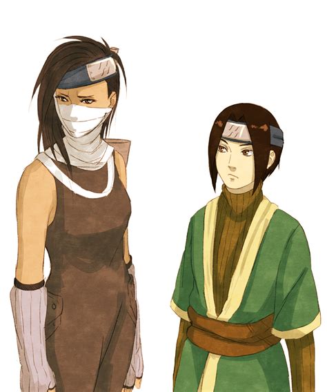 Zabuza And Haku Genderbend By Steampunkskulls On Deviantart Anime