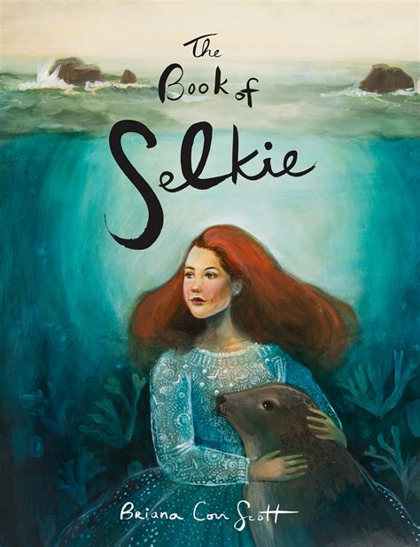 The Ladybug Reads Review The Book Of Selkie