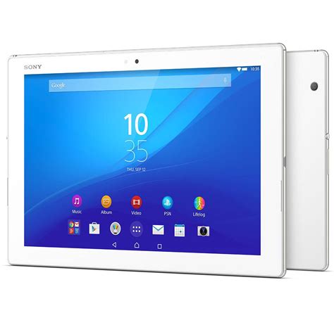 One of the best android tablets on the market has just got a major upgrade with some new top of the range specs built inside.sony has a new tablet out. Sony Xperia Z4 Tablet - Full Specifications ...