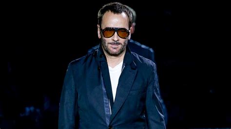 What Is Tom Ford Worth Vogue Business