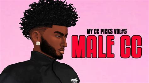 🔥the Sims 4 Cc Picks Vol 5 Male Clothes Skin Details Hair