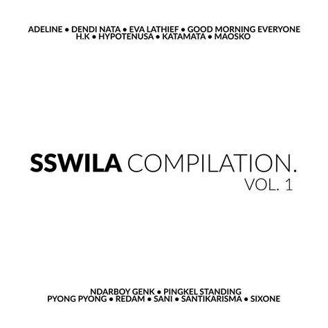 Various Artists Sswila Compilation Vol 1 Itunes Plus Aac M4a
