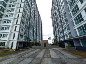 Manhattan Apartment at Metrocity Matang, Kuching – SarawakProjects.com