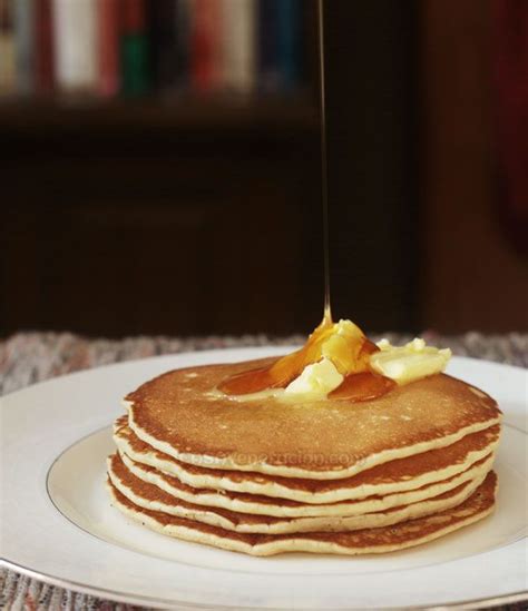 In a large bowl, combine bisquick, milk and eggs. Bisquick Ultimate Pancake Recipe, Recipe...