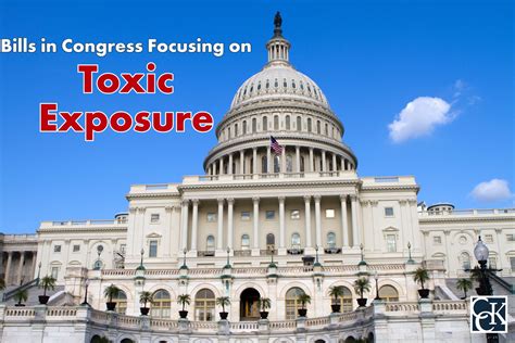 Bills In Congress To Aid Veterans Suffering From Toxic Exposure Cck Law