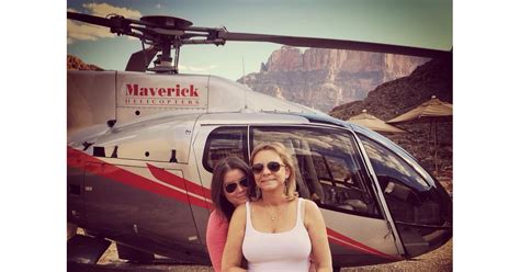 Brittany Maynard Visits Grand Canyon Popsugar Love Sex Photo