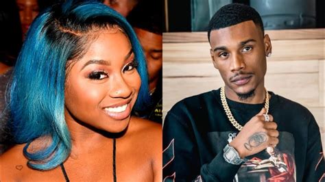 Reginae Carter And Armon Warren Make Their Debut As A Couple On