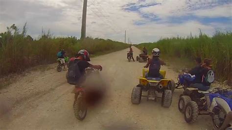 Group Ride At The Hump Youtube