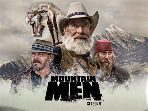 Watch Mountain Men Season 9 Prime Video