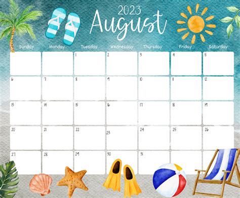 Vacation Planner Monthly Planner Planner Calendar Calander Infant