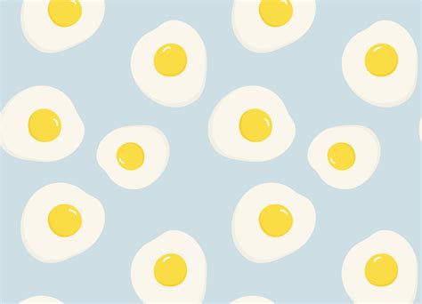 Funky Egg Pattern Flooring Cute Wallpapers For Ipad Aesthetic