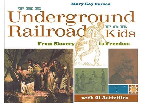 The Underground Railroad For Kids Underground Railroad Students