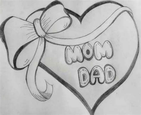 Pin By Neha Naaz On Sketch Mom And Dad Dads Mom