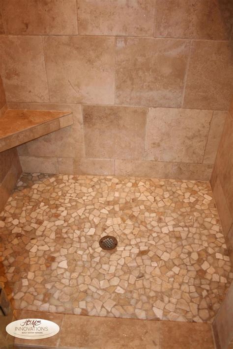 Travertine Tile Shower Is Good For Your Bathroom And Shower Ideas 9