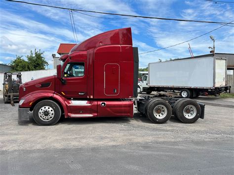 2017 Peterbilt 579 Paccar Mx 13 Cab And Chassis Truck For Sale 682482