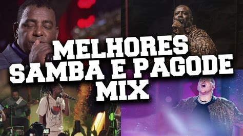 Rádio Mix Samba e Pagode Melhores Músicas de Samba e Pagode de Todos