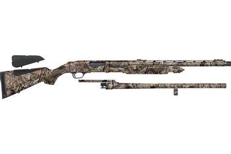 Mossberg 835 Ulti Mag 12 Gauge Turkey Deer Combo Pump Shotgun With