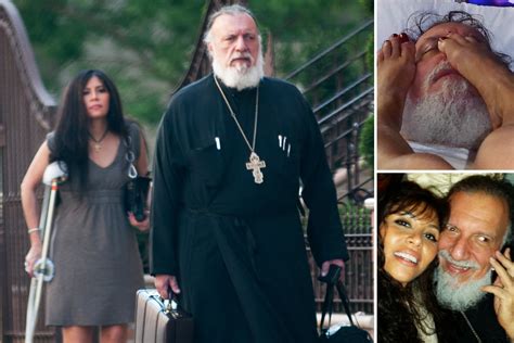 Kinky Orthodox Priest Brought Down By ‘cake Porn Sex Tape
