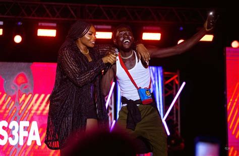 Shatta Wale Wendy Shay Tinny And More Shutdown Asafotufiami