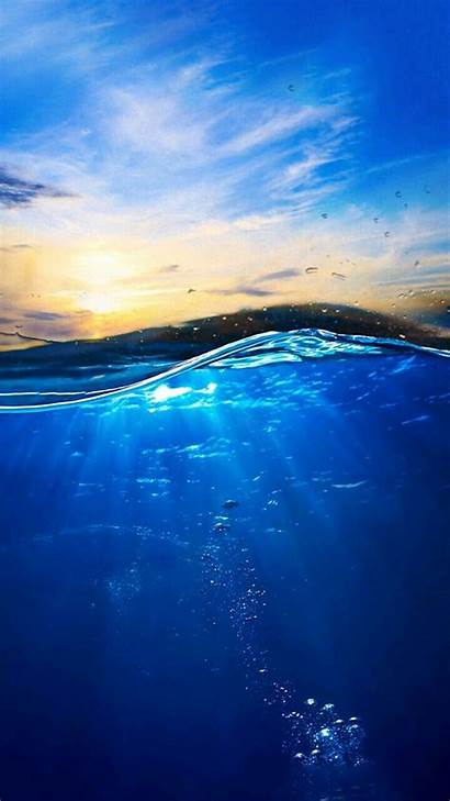 Underwater Wallpapers Zedge Nature Splash Ocean Mermaid