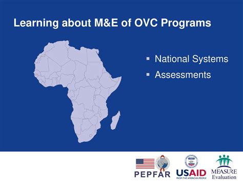 the role of implementing partners in measurement of ovc programs ppt download