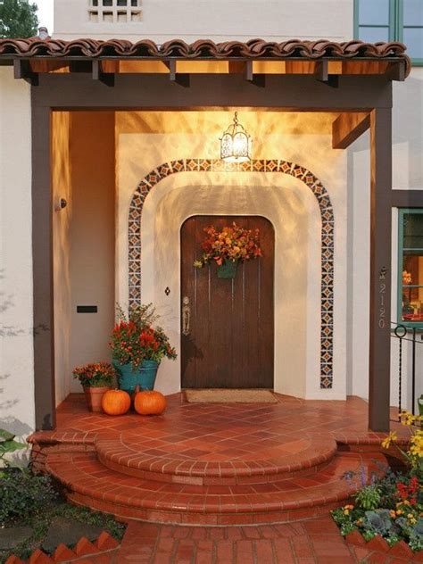 Spanish style homes #spanish (spanish home design ideas) tags: Spanish, Interiors and Style on Pinterest