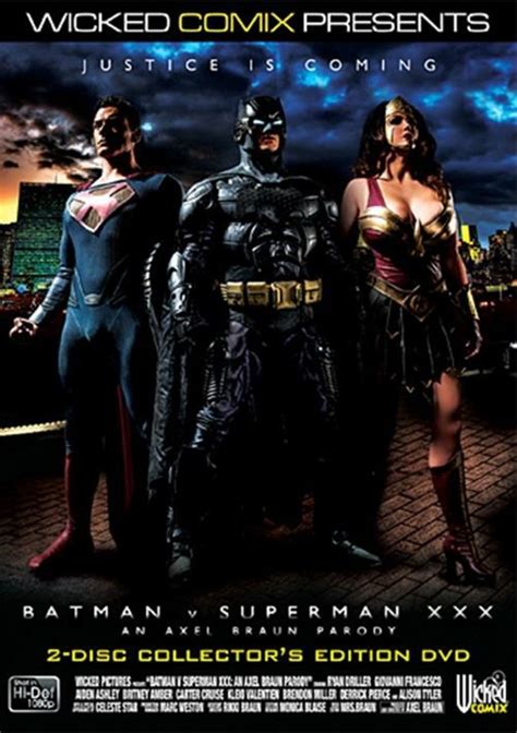 Batman V Superman Xxx An Axel Braun Parody Download Full Movie On Brazzer X