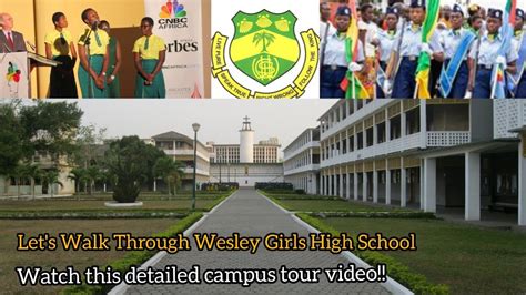 A Complete Tour Of Wesley Girls High School Lets Walk Through Wey Gey