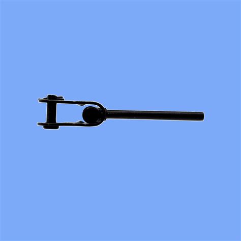 Stainless Steel Black Oxide Hand And Machine Swage Toggle T316 — Cable