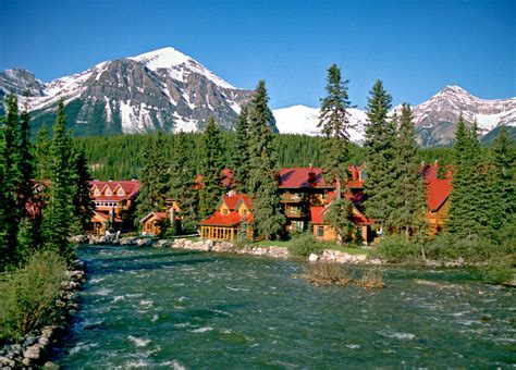 The Holiday Travels Banff National Park The Best Place