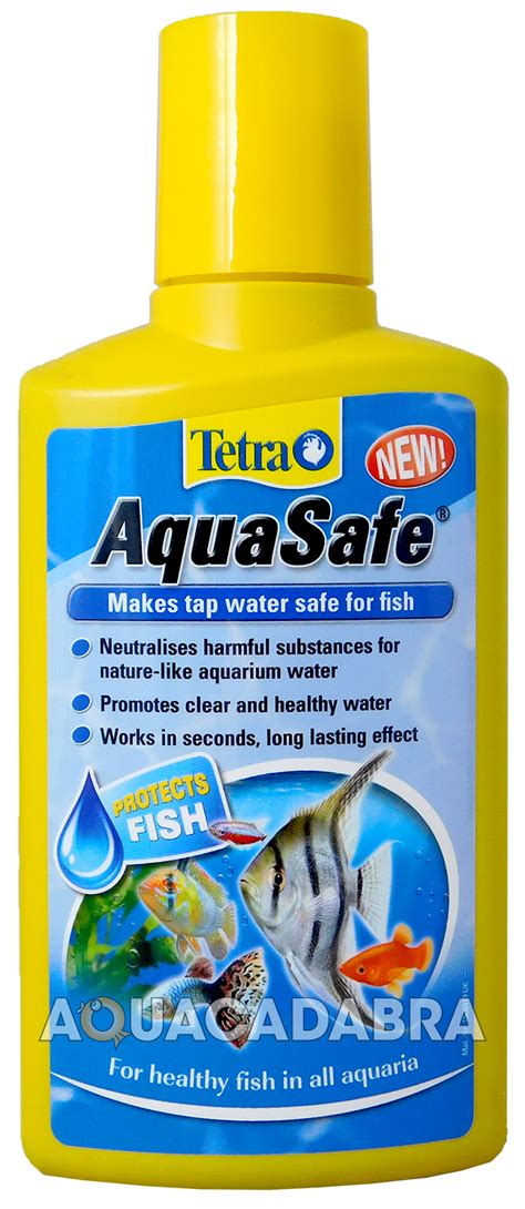 We did not find results for: TETRA AQUASAFE 100ML 250ML 500ML 5L 5 LITRE FISH TANK TAP ...