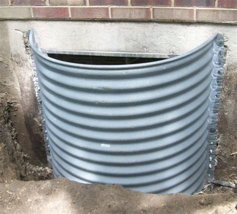 Window well measurements up 38×70 $295 per cover. Semicircle Metal Window Wells - Rounded Galvanized Steel