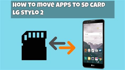 Sd card for lg phone. How to move apps from Phone to SD Card LG Stylo 2 (HD) - YouTube