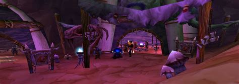 Orgrimmar Class Trainer Locations In Wow Burning Crusade Classic