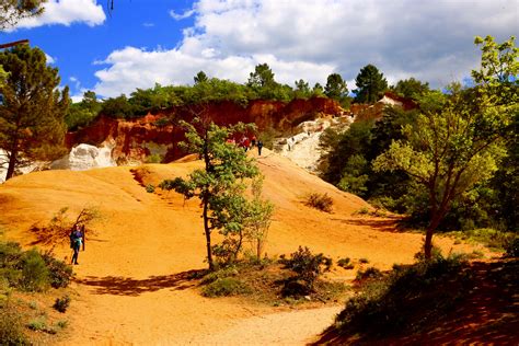 Le Colorado Provençal Le Far West à La Française Voyages Fétiches