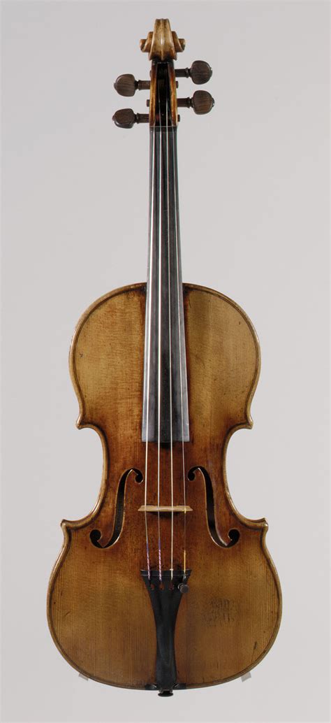 The Antonius Violin Antonio Stradivari 34861 Work Of Art