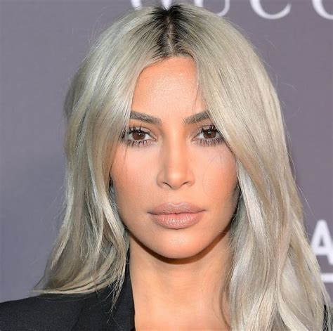 kim kardashian west is in hot water with fans again over this hairstyle brit co