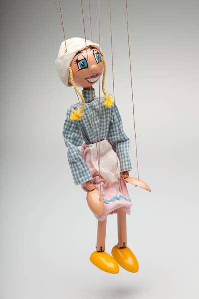 Marionettes Museums Victoria