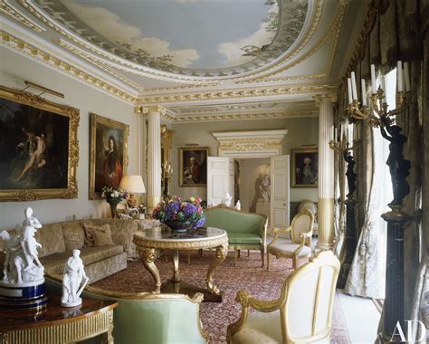 Elton John's London Home Features Scandinavian Style ...