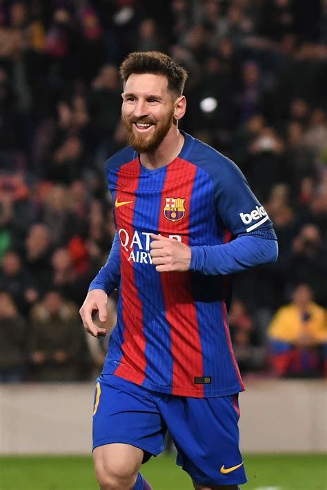 18e Lionel Messi Fc Barcelone 19 Million Deuros Par But