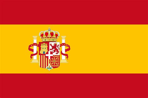 Spain Flag Png Transparent Images Png All