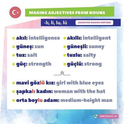 Turkish Turc Langue Turque Apprendre