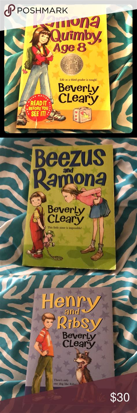 beverly cleary books in order of publication zbooksg