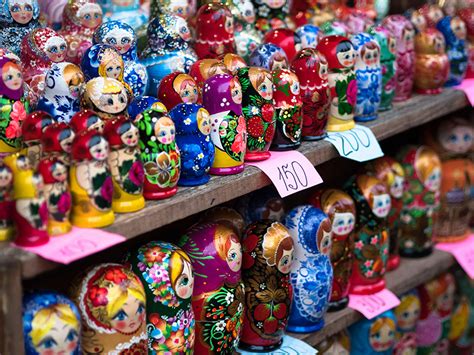How To Buy Russian Souvenirs Without Making Mistakes Russia Beyond